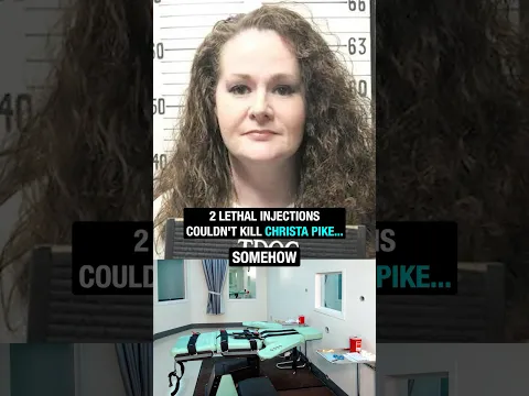 What Went Wrong During Christa Pike's Execution?