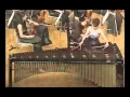 Kana Omori plays N.J.Zivkovic:Marimba Concerto No.2