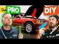 600 Dent Repair VS a Cheap Hot Glue Gun