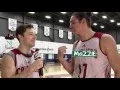 Matthew Dellavedova tests the Cavs on their Aussie slang Australia Day 2016