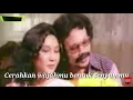 JATUH CINTA. RHOMA IRAMA & YATI OCTAVIA ( lirik )