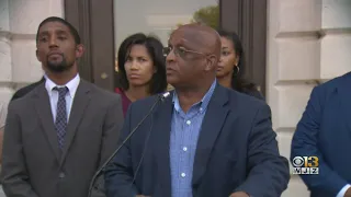 Officials Across Baltimore Denounce President Trump s Tweets During Press Conference