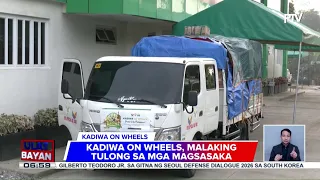 NGAYON: Alamin ang mga maiinit na balita sa Ulat Bayan | September 8, 2026