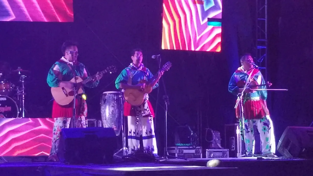 San Ramon 2019 Huichol Musical - La carta San Ramon 2019 Huichol Musical - La carta