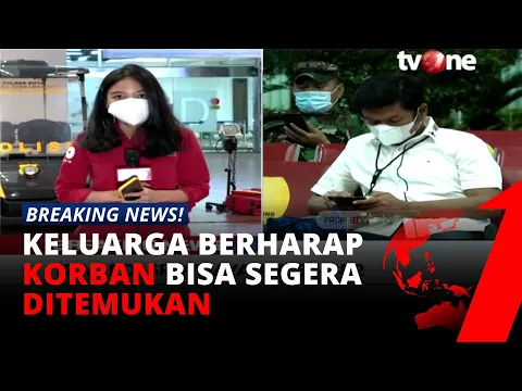 Keluarga Korban Penumpang Pesawat Sriwijaya Air SJ-182 Terus Mendatangi Posko Crisis Center