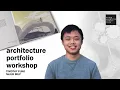 McGill University MUP Admitted Portfolio by Timothy Fung