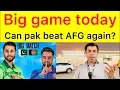 Download Lagu Live from Sharjah | Pakistan Afghanistan Tri nation final live | Pak vs AFG today final BBN SPORTS