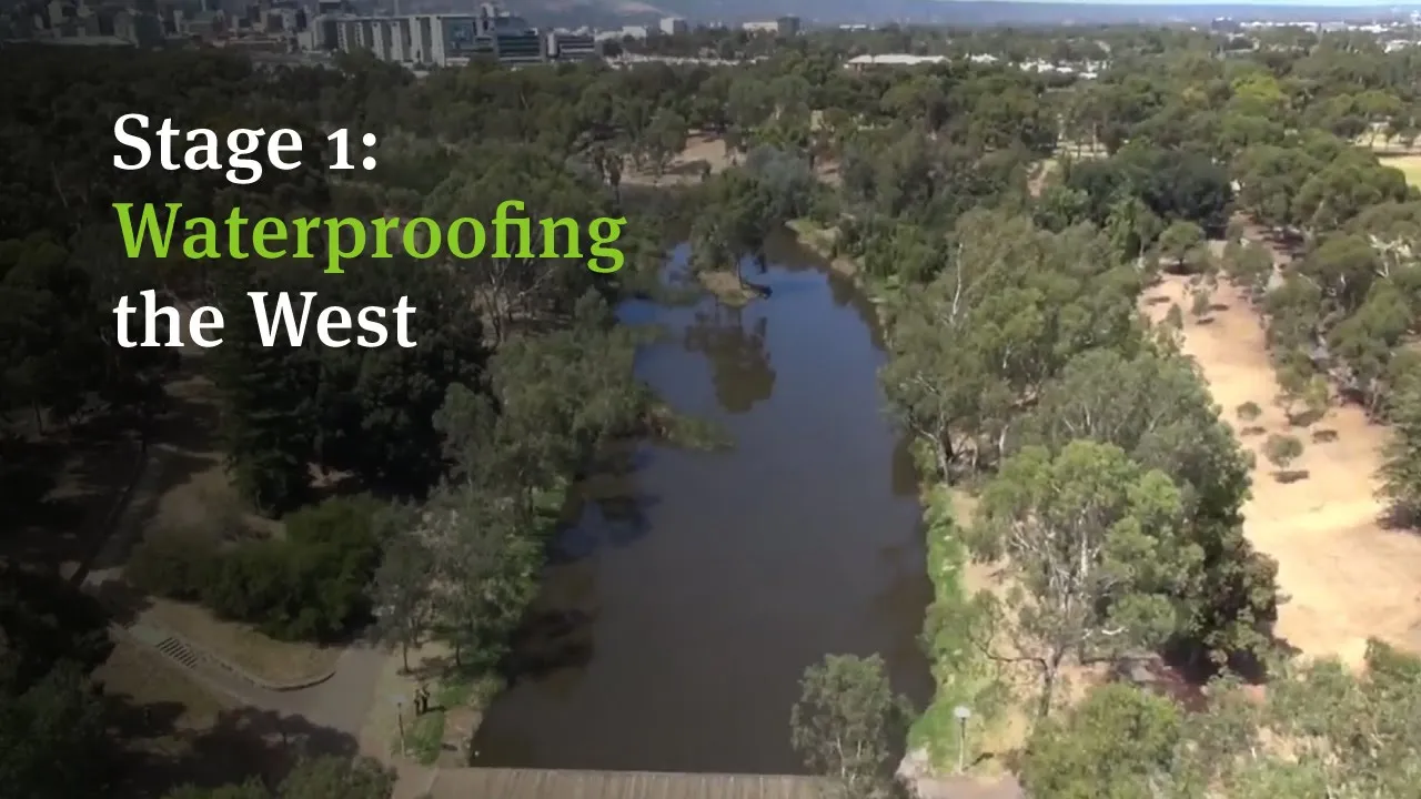 Waterproofing the West — Stage One