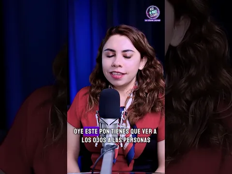 Cómo ayudar a concentrarse a una persona con autismo | Lucero Pasarán en @asiomasclaropodcast