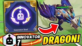 FASTEST DRAGON SUMMON! (12.5B Ranked Strategy) - TFT SET 6.5 Guide Teamfight Tactics BEST Meta Comps