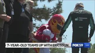 Ericsson gets a helping hand in Portland