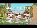 Download Lagu VLOG: PLAY WITH THE RAIN🌦️ | AVATAR WORLD DRAMA ROLEPLAY | PAZU