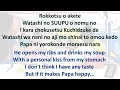 Kikuo ft. Hatsune Miku - Gomen ne, Gomen ne Romaji Lyrics & English Translation [Re-upload]