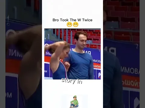 He got a clean sweep#shorts #funny #meme