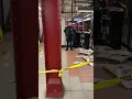 Delancey St Train Station Stab