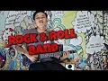 Lagu Superman Is Dead - Rock n roll band (Guitar Cover)