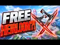 HOW TO GET HEIRLOOMS FAST IN APEX LEGENDS Season 29 UPDATED