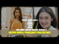 Lagu Cantiknya Adzwa Aurell,Pemeran Sista Pengganti Vinessa Inez di Sinetron Jodoh Wasiat Bapak 2