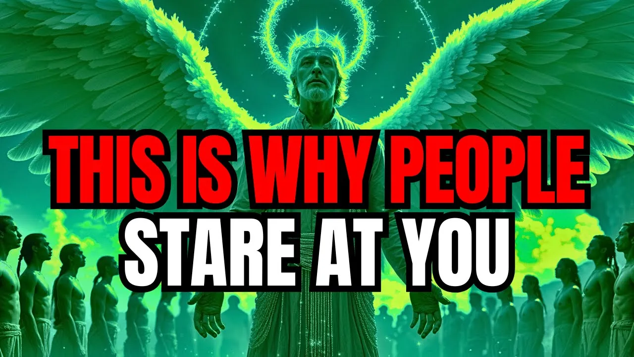 Chosen Ones: Why People Stare at You | And Say Nothing