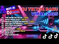 DJ TikTok Baru Viral 2025 🔥 Bass Empuk – Remix Full Beat Bikin Nagih!