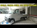 Download Lagu Modal Buat Usaha Cuma 130 Ribu per Hari Daihatsu Granmax Pick Up | Roda Mobil