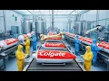 The Animal Bone Secret In Your Toothpaste Full Process Revealed