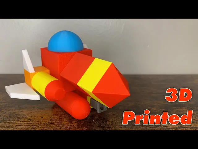 Kingdom Hearts Gummi Ship video thumbnail