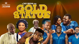 gold statue by tade ogidan ft rmd sola sobowale gabriel afolayan and more 2019 nollywood movie