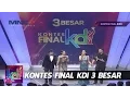 Download Lagu Juju - Mumu VS Juan Rahman - Bianca Liza - Kontes Final KDI 2015 (1/6)