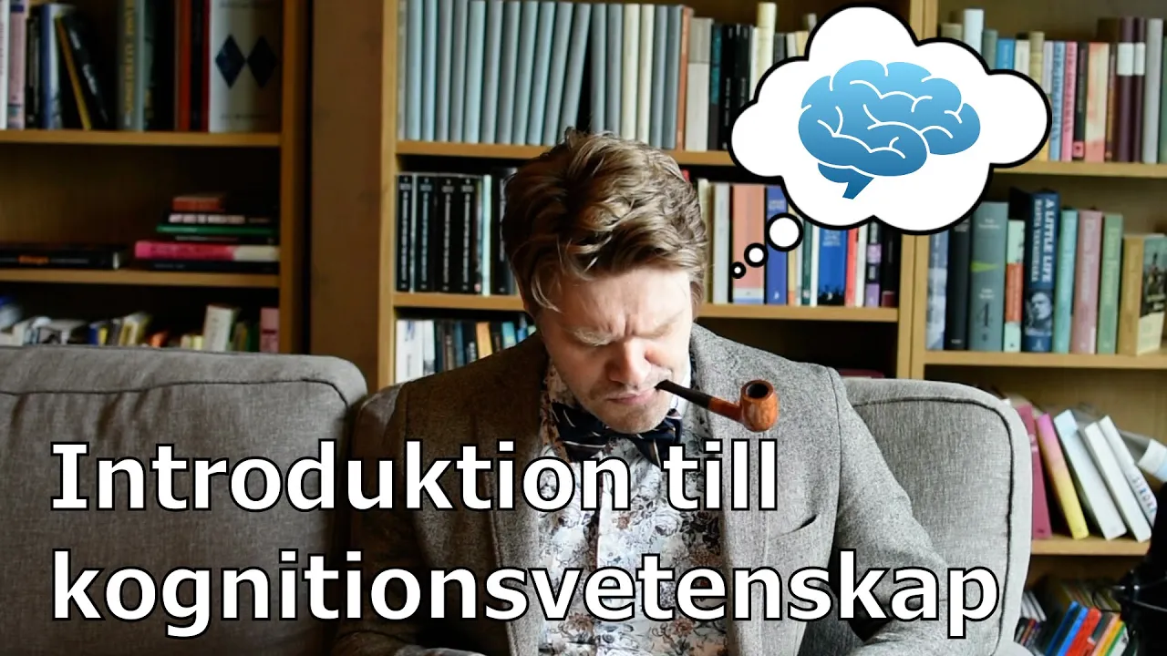 0.1 Introduktion till kognitionsvetenskap (IntroKog)