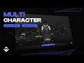 Pure Multicharacter STANDALONE FiveM Script