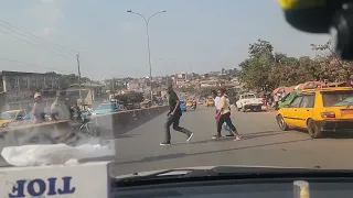 Visitons Yaoundé capitale du Cameroun