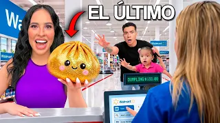 COMPRÉ LOS DUMPLINGS VIRALES MÁS RAROS DE MI CIUDAD!