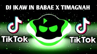Download DJ IKAW IN BABAI X TIMAGNAH (SLOWED BASS BOOSTED) DjChoijayRemix 2023 MP3