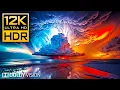 Download Lagu 12K HDR 240fps Dolby Vision - BREATHTAKING LANDSCAPES for Ultimate Relaxation