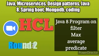 Selected java telephonic interview for HCL - SONY client microservices java 8 interview questions