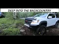 OVERLANDING THE HIGHLANDS OF HOLSTON MOUNTAIN TENNESSEE