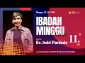 Ibadah Minggu ONSITE | Ev. Indri Pardede | 29 Juni 2025 | Pkl. 11.00 WIB | GBI WTC Serpong