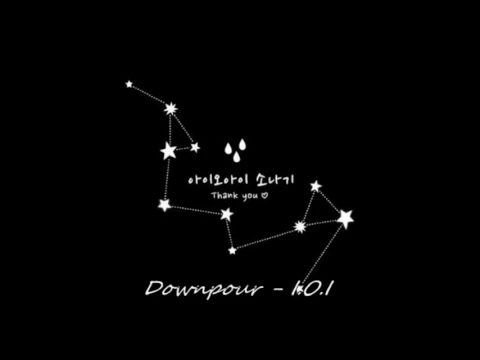 Download MP3 [3D AUDIO]  DOWNPOUR - I.O.I