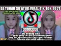 Lagu DJ TUHAN SU ATUR FULL BASS JIKA MEMANG CINTA TRA PERLU HARUS KO TAKUT X KAKAKA KAMU PUNYA PACAR LAGI