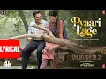 Lagu BORDER 2: Pyaari Lage (Lyrical) | Sunny Deol, Varun D, Diljit, Ahan | Vishal M, Tulsi K, Manoj M