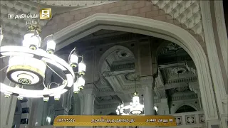 اللهم رب هذه الدعوة التامة والصلاة القائمة آت محمد ا الوسيلة والفضيلة 