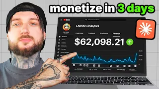 claude code youtube 62 000 month