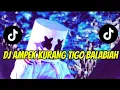 Download Lagu AMPEK KURANG TIGO BALABIAH - REMIX DJ PALING KEREN DI 2025‼️DJ REMIX FULL BASS PALING MANTUL ENAK