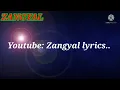 Download Lagu Bjep Tenzin lyrics