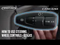 Freightliner Cascadia Instructional s - Drivetrain Controls