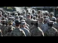 Basic Camp Graduation 3rd Regiment Basic Camp 2019