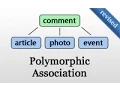 Ruby on Rails - Railscasts PRO Polymorphic Association revised
