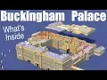 What s inside of Buckingham Palace