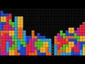 Programming Tetris and Answering Questions